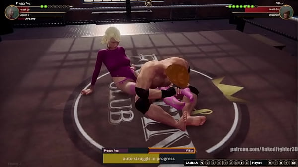 Peg vs vilkor nf3d mixed mma combat maledom