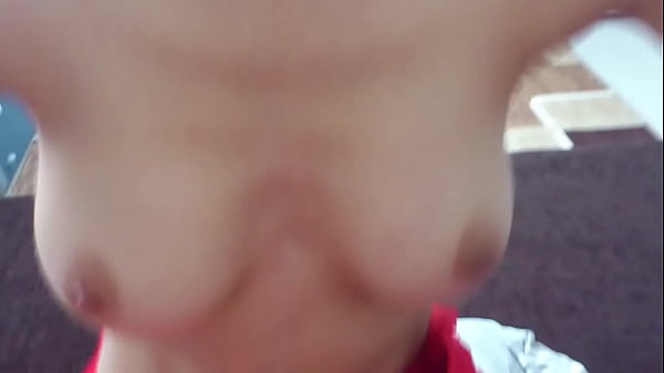 Bouncing breasts