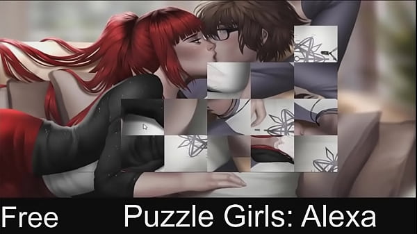 Puzzle Girl free game in steam 
