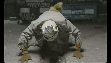 Nonton Trailer For Video Game By The Creator Of The Binding Of Isaac, Set To Song Black Pussy thumbnail