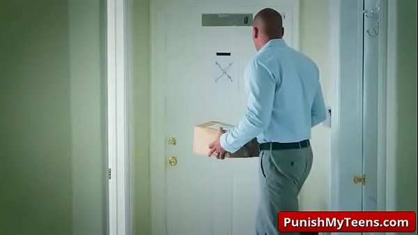 Submissived shows The Mysterious Package with Alex Moore vid-01 