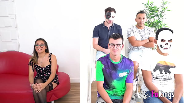 Amateur Crazy Girl Makes Her First Porno Here. We Love It!! thumbnail