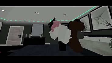 Sexo con negro en roblox