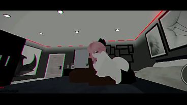 Sexo con negro en roblox