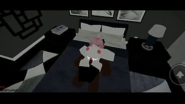Sexo con negro en roblox