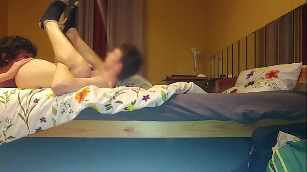 : Straight Student From Finland Tries Gay Sex For The First Time - "lothinem" thumbnail