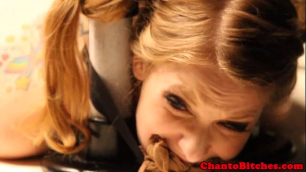 Lezdom mistress_rules over worthless sub