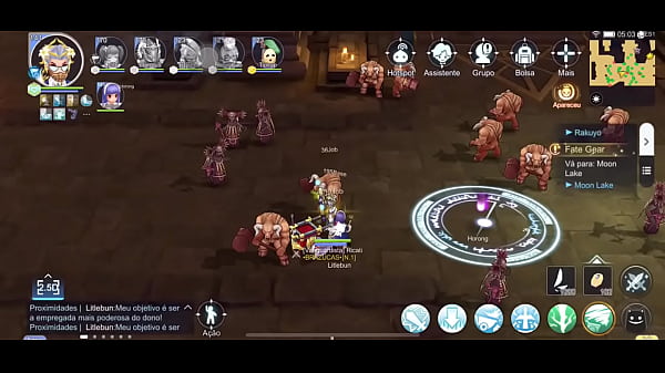 Nonton Perseguido thumbnail