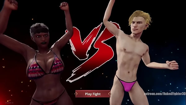 Nonton Leticia Vs Samuel [nf3d Mixed Kinky Combat] thumbnail