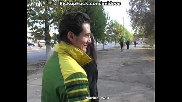 Play MP4 - taken into the mouth in the car in plain sight for 100 bucks