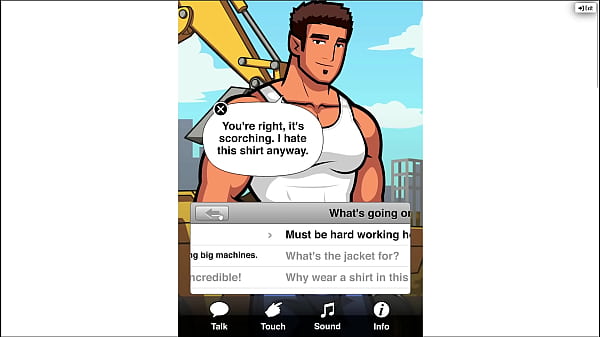 Play MP4 - Manful&colon; The Builder