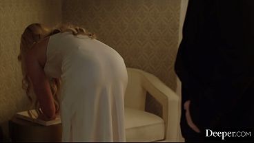 Deeper. Stunning Blonde Loves To Fuck thumbnail