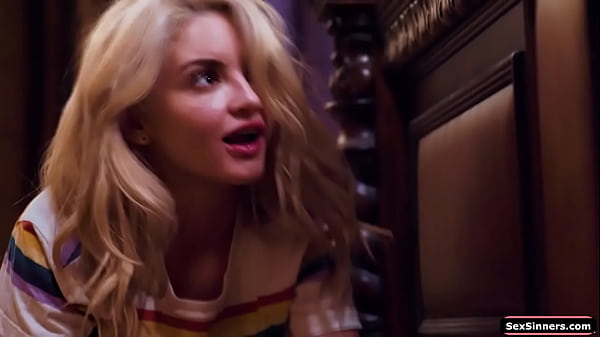 SexSinnerscom Stepdaughter is fucked by black stepdad