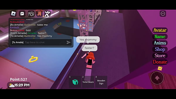 Roblox Lesbian Sex thumbnail