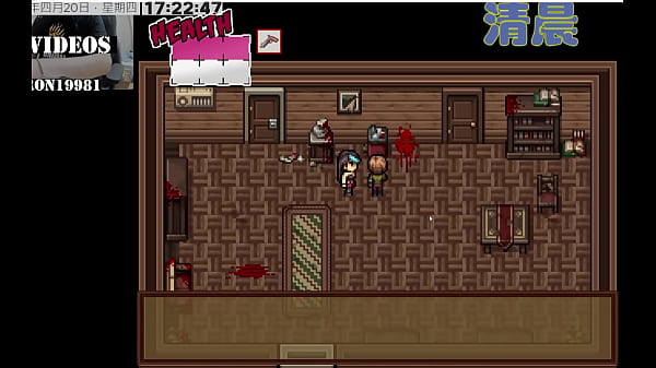 Play MP4 - Zombie's Retreat PART7