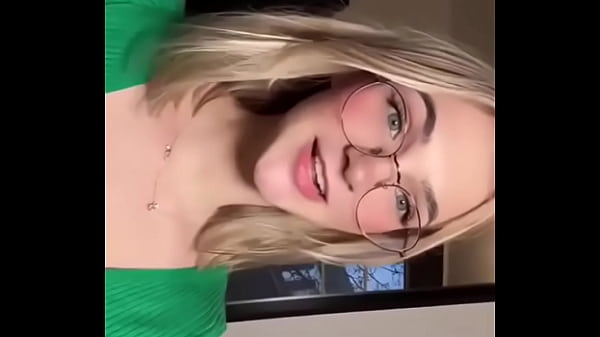 Pretty blonde what's her name? 