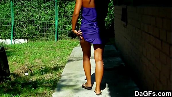 Play MP4 - DAGFS - Wearing No Panties&comma; This Slut&rsquo;s Always Ready