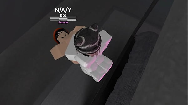 Me follo al robot de mi novia en este juego