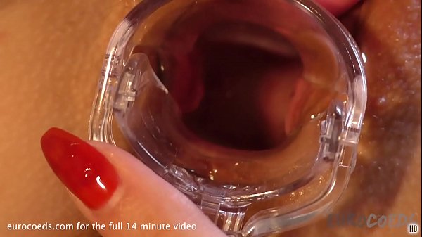 Blondie creative gyno weird video