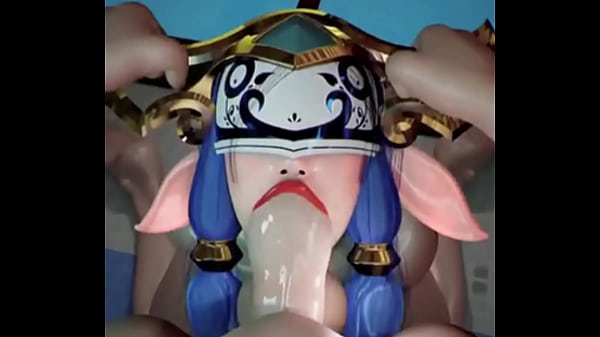 Compilation mouth fucking session