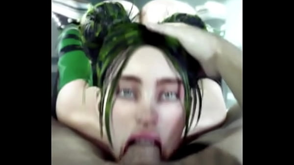 Compilation mouth fucking session