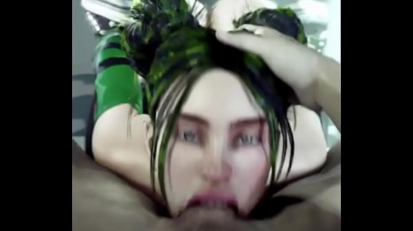 Compilation mouth fucking session