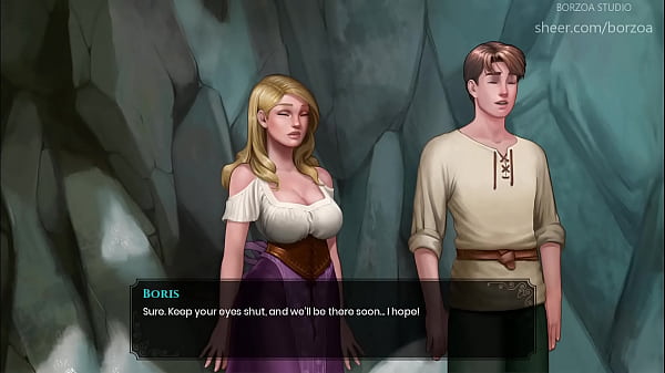 Play MP4 - Wal - 42 - Are you crazy&quest; Big tits blonde with axe chop his wooden dick&excl;