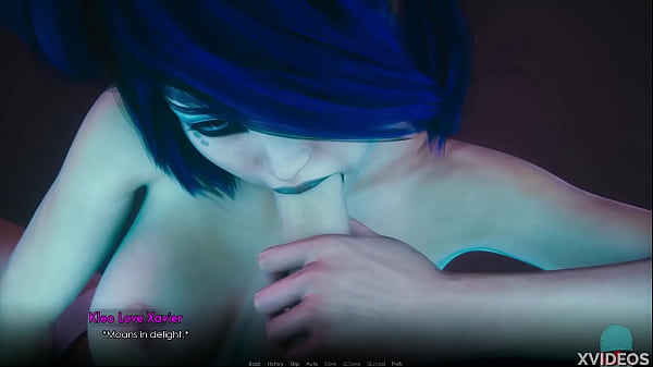 Fucking Futa Kleo in_the ass - City of Broken Dreamers_gameplay
