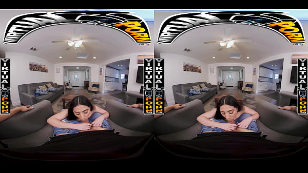 Play MP4 - VIRTUAL PORN - Jason Legend Helps Kinky Stepsis Nikki Mars Forget Her Ex With Hot Comfort And A Steamy Night