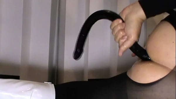 Dildo anale da 100 Cm 8