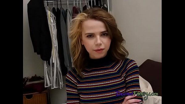 Teen_Alina West Catches Stepbro Eyefucking Her