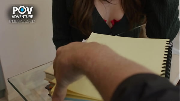 Play MP4 - Real POV Adventure&colon; Seducing My Math Tutor