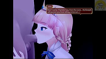 I will give everything to save my kingdom from this curse and restore peace knight princess part 1 eng