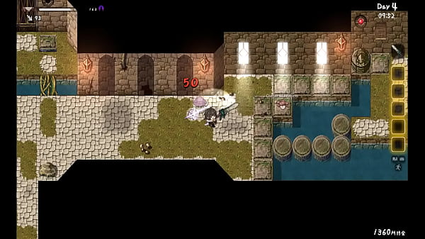 Una vida simple con mi discreta amiga de la toda la vida parte 1 demo 