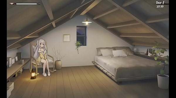 Una vida simple con mi discreta amiga de la toda la vida parte 1 demo 