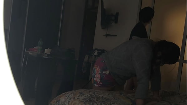 Play MP4 - Madre soltera que conoci por Facebook quiere que la embaraze a toda costa&comma; le encanta tener sexo todo el dia