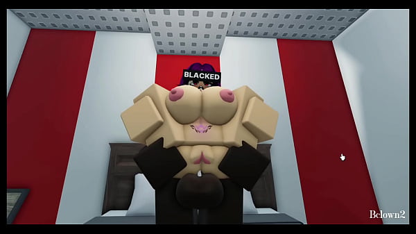 Purple haired whore fucked by a bbc The show 4