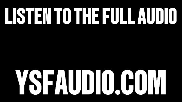 Deep voice dom only wants you audio roleplay 