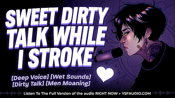 Deep Voice Dom Only Wants You - Audio Roleplay thumbnail