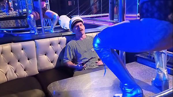 Role aleatório do Capitão naboate ORFEU em_Canoas City