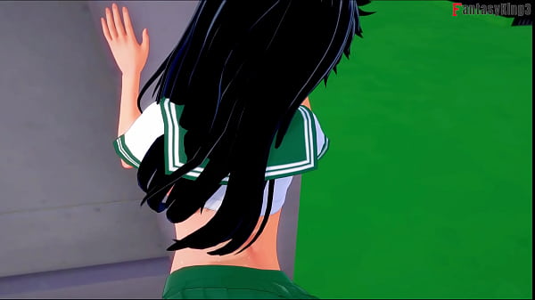 Kagome Fucking On The Roof | Red Pov | Inuyasha | Movie On Sheer & Ptrn: Fantasyking3 thumbnail