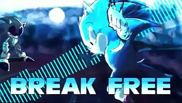 Break Free (Ft. Rob Lundgren) - SONIC.exe: OUTCOME MEMORIES OST video thumbnail