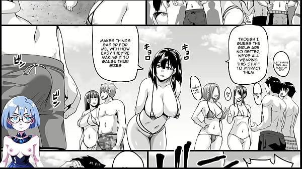 Going on a vacation to the beach turns to casual sex 1 