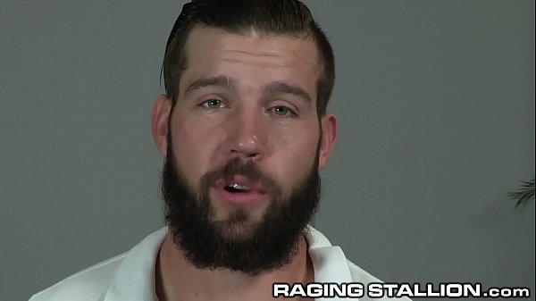 Interracial Buttfucking Hunks At TSA Checkpoint 