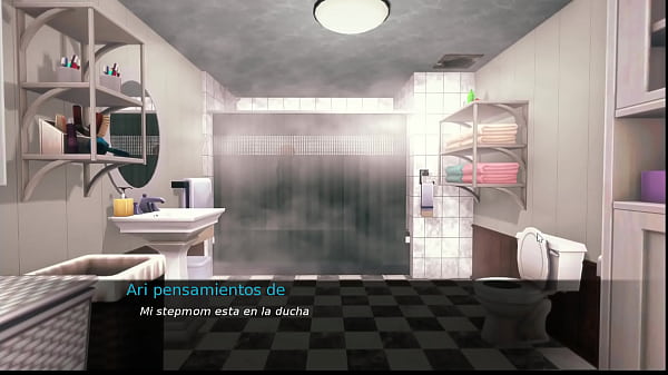 Viendo el culo de mi_compañera de gym