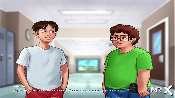 Play MP4 - SummertimeSaga - I'm Glad You're Back E1 &num; 1