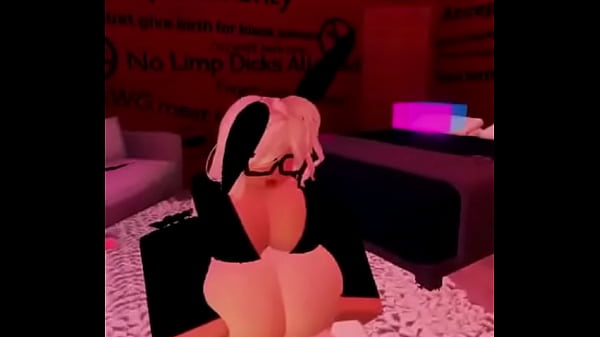 these 2 girls going at itroblox
