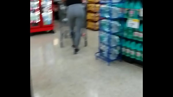 Un culito que me encontre 