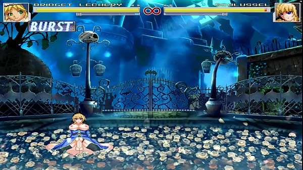 BRIDGET vs Schlusselhentai_mugen