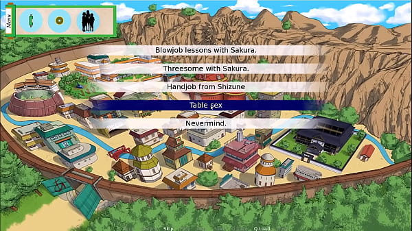 Jikage Rising Part 22 - Older Teacher Shizune 